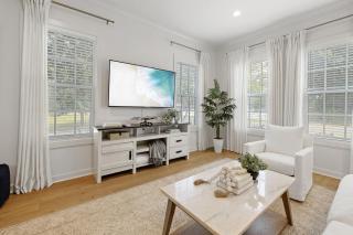 Coastal Comfort - Pool - 1 Block from Beach - 1