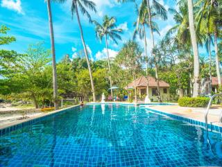 Am Samui Resort Taling Ngam - Taling Ngam Beach - 0