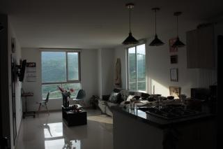 Apartamento con espectacular vista en San Gil - 1