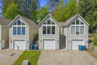 Modern 1BR With Garage and Yard Near Downtown CDA - 1