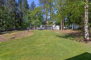 Modern 1BR With Garage and Yard Near Downtown CDA - 7