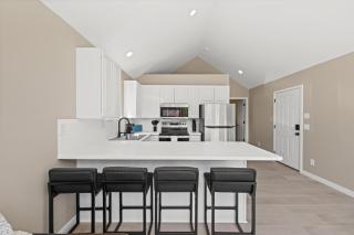Modern 1BR With Garage and Yard Near Downtown CDA - 6