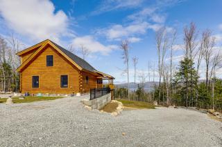 Newfound Lake Getaway: Cabin w/ Deck, Fire Pit - 9