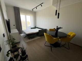 Tallinn Seaside Apartment - Stroomi Beach & Forest, Sea-View Balcony - 7