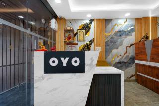 Hotel O RS PALACE - 9