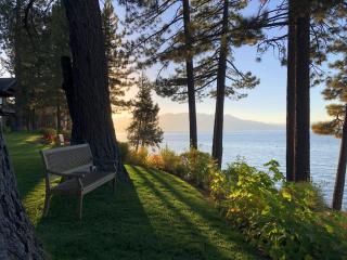 Luxury Lakefront Remodel BBQ Hot Tub near Heavenly PEAK SS6 - 6