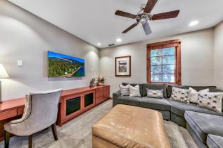 Contemporary Lakefront w Hot tub Gym Fireplace SS2 - 1