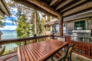 Contemporary Lakefront w Hot tub Gym Fireplace SS2 - 5