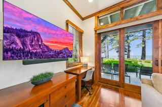 Premier Lakefront w Hot Tub & AC Near Heavenly PEAK SS9 - 5
