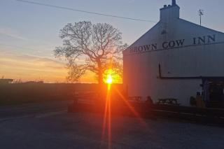 Brown Cow Inn - 0