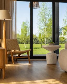 Nordic Zen Beach House - 5
