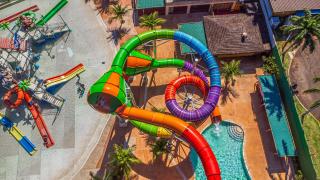 Grandes Lagos Resorts & Parque Aquático - Canal Oficial - 5