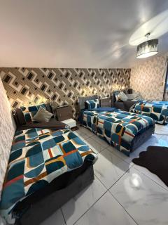 Charming House for 5 People Sirine57 Long Stay with Large Private Parking - 2