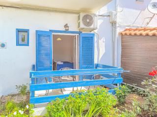 Sougia Afrodite Rooms 1 with balcony - 7