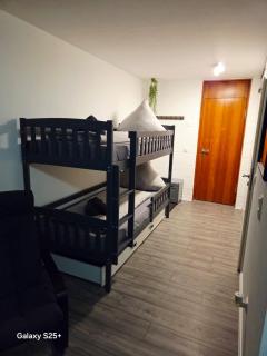 Ferienwohnung Molly inclusive Hallenbad, Sauna, Fitnessstudio und Aussenpool - 2