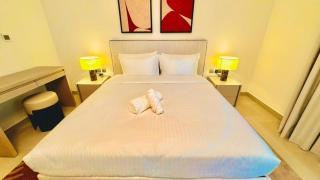 Chic Studio in Fairways in the Heart of Yas Island - 1
