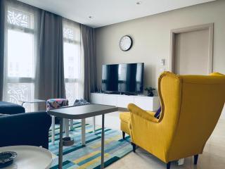 Mangroovy Tasteful 1 Bedroom - 0