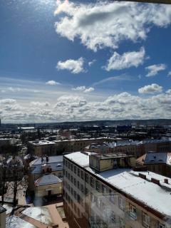 Przytulna kawalerka w Centrum Bielska-Białej - 0
