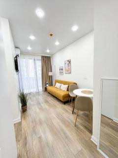 STep Sea view apart hotel TC - 0