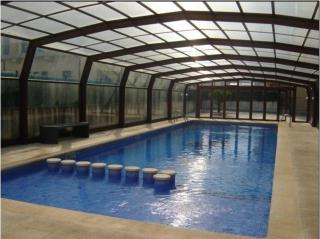 Duplex Playa Rapadoira con piscina - 9