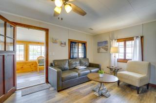 Walk to Beach! Lake Huron Getaway w/ Sunroom - 3