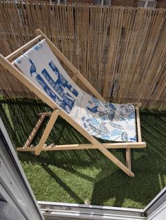 L'Escale du Mareyeur - T2 balcon Saint François - 1