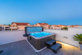 Penthouse Hemingway Borik Zadar - 6