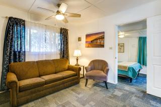 1 Mi to Lakeport State Park! Bungalow w/ Patio - 9