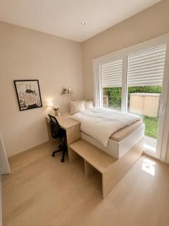 Vacances en Maison jaccuzi proche nature - 3