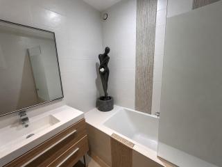Vacances en Maison jaccuzi proche nature - 5