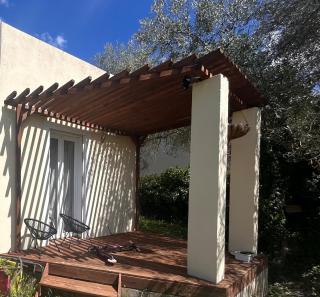 Vacances en Maison jaccuzi proche nature - 2