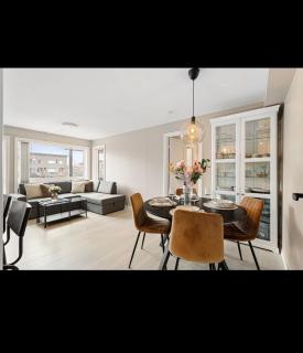 Bright and spacious 2 bedrooms apartment - 2