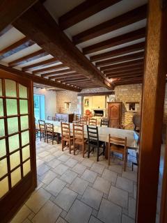 Gîte de groupe à la campagne au cœur des plages du débarquement - 2
