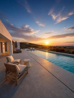 Faragas Hill Harmony Villa - 6