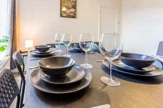 Brand New apartment in Newcastle Upon Tyne with free parking - 1