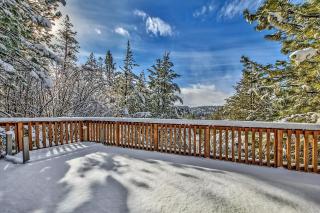 Tahoe Flyer: Hot Tub Views Privacy Decks Peaceful AC - 6