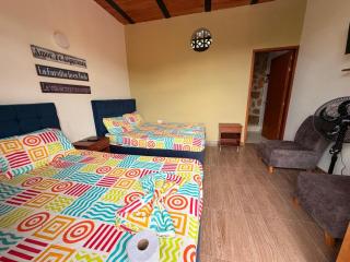 Casa Campestre Villateresita Anapoima - 4