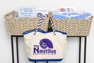 Nautilus 2510 Gulf View 2 BR 2 BA 5th FLR - 5