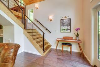 'The Appalachian Hideaway' w/ Hiking Trails & Deck - 4