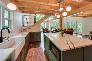 'The Appalachian Hideaway' w/ Hiking Trails & Deck - 1