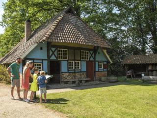 Villa De Mattelier in Groenlo for 7 - 8
