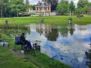 Villa De Mattelier in Groenlo for 7 - 5