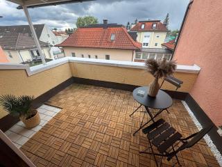 BOHO City Apartment mit Tiefgarage nähe Salzburg - 1