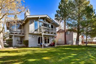 Tahoe Keys Landing: Rooftop Hot Tub Boat Dock - 8