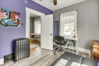 3 Mi to Manitou Springs! Cozy Home w/ Office - 7