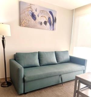 BA01 Beautiful 2-Bedroom Apartment - 2