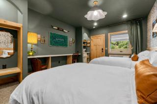 Sommer House Inn-Woodland Room - 7