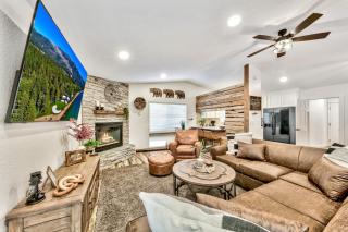 Tahoe Reset - AC Hot Tub Shuffleboard Pet Friendly - 7
