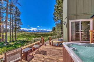 Tahoe Retreat on the Meadow- Hot Tub AC - 9