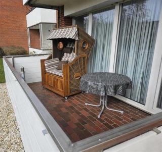 Ferienwohnung Urlaubsschmiede 6 EG in Horumersiel Schillig an der Nordsee - 6